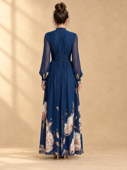 Robe Victoire de dos