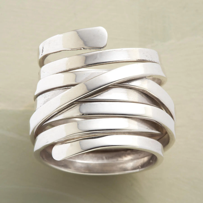 ÉLISE | Bague élégance scintillante pour chaque fête