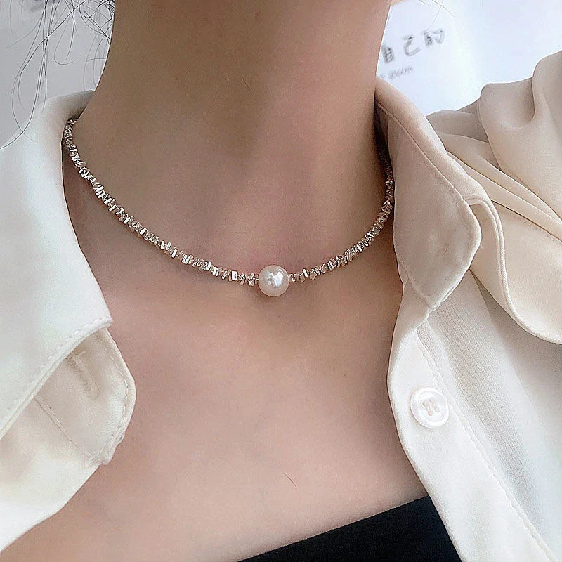 GEMMA | Collier élégant de perles