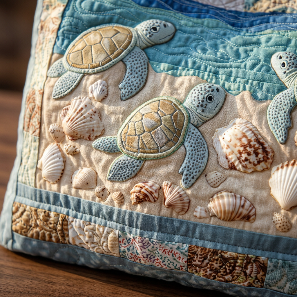 TORTUES MARINES | Deux tailles