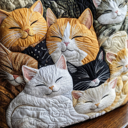 CHATONS ENDORMIS | Spacieux et léger
