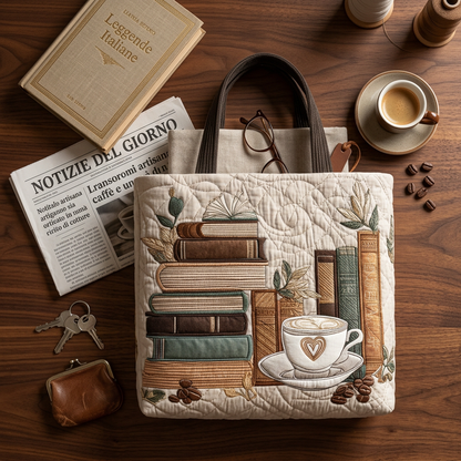 MOTIF CAFÉ | Deux tailles