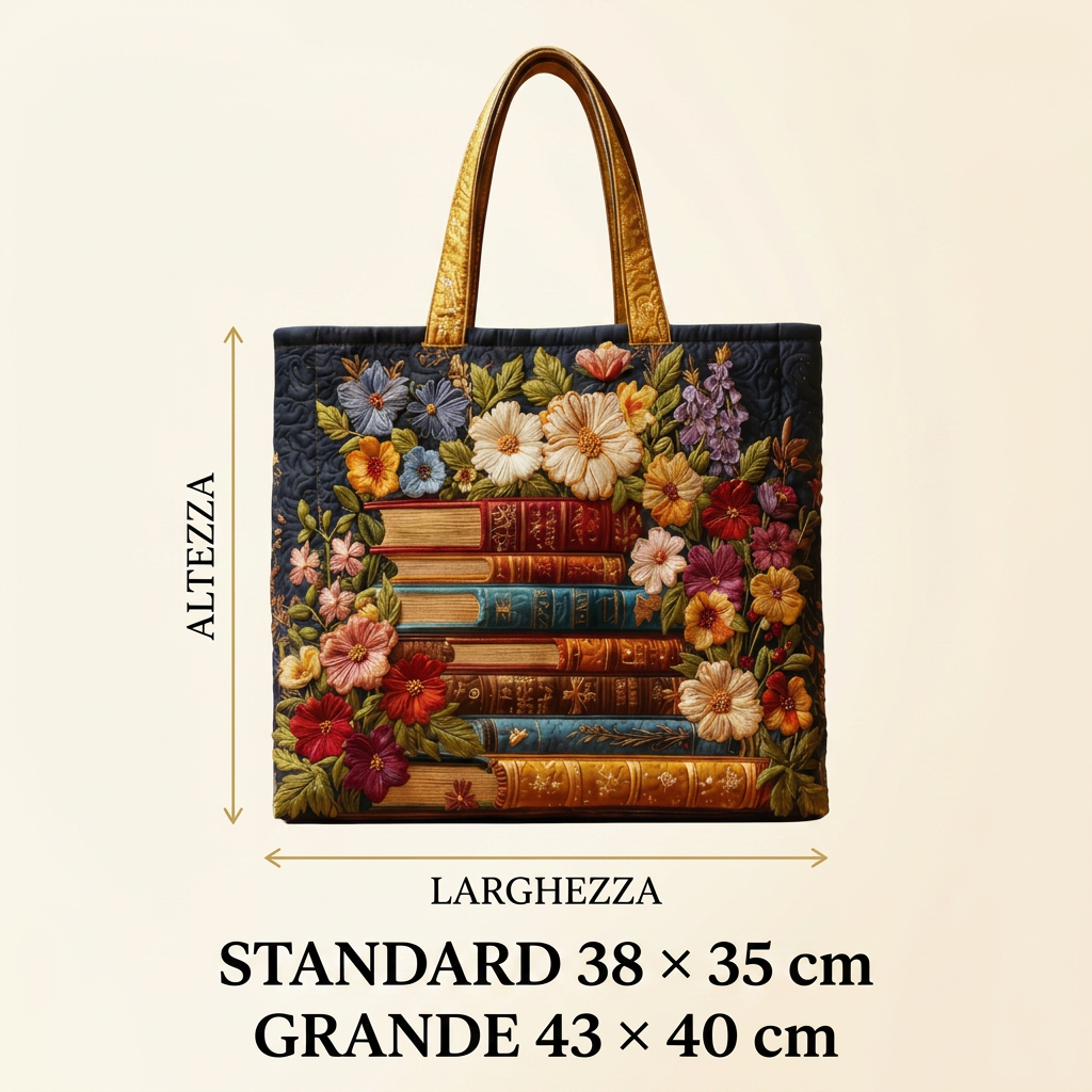 MOTIF FLORAL ET LIVRES | Pour les amoureuses des livres