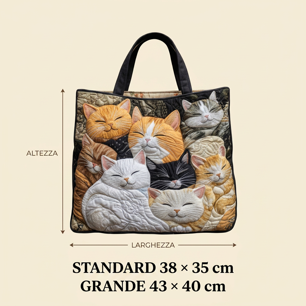 CHATONS ENDORMIS | Spacieux et léger