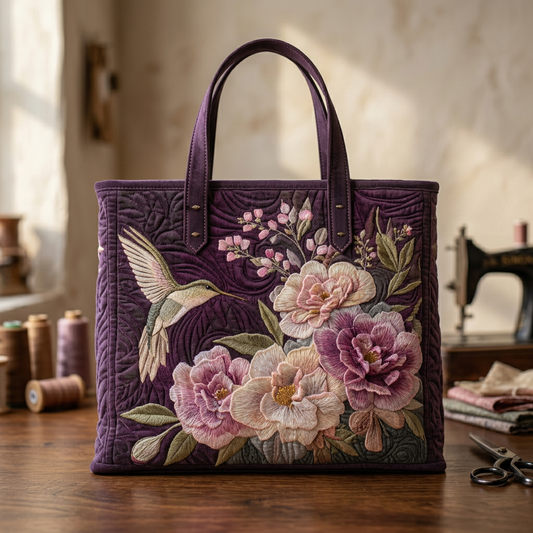 COLIBRI ET ORCHIDÉES | Élégant et pratique