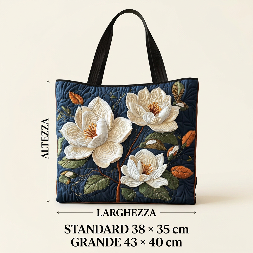 MAGNOLIA DÉLICAT | Deux tailles