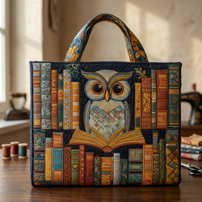 HIBOU ET LIVRES ANCIENS | Idée cadeau