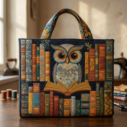 HIBOU ET LIVRES ANCIENS | Idée cadeau