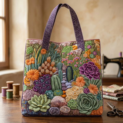 JARDIN DE SUCCULENTES | Deux tailles