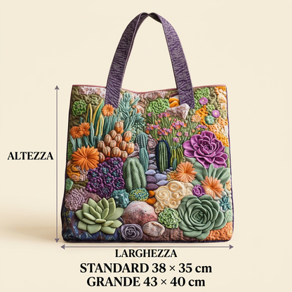 JARDIN DE SUCCULENTES | Deux tailles