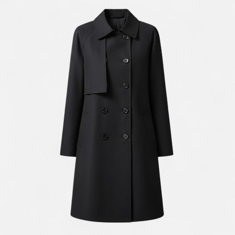 Margery | Manteau mi-long ajusté