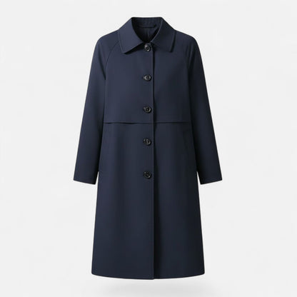 Margery | Manteau mi-long ajusté